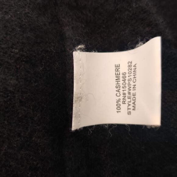 41 Hawthorn Cashmere Sweater V-Neck Pullover Soft - Picture 8 of 8